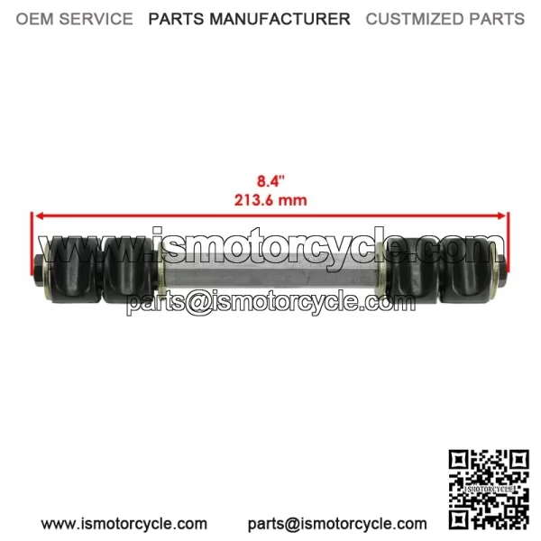 Rear Upper A-Arm Stabilizer Rod For Polaris Sportsman Touring 570 2020-2022 QTY2 For: Polaris Sportsman 570 - Image 2
