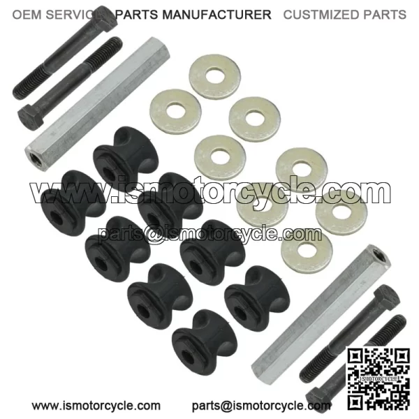 Rear Upper A-Arm Stabilizer Rod For Polaris Sportsman Touring 570 2020-2022 QTY2 For: Polaris Sportsman 570 - Image 4
