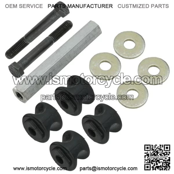 Rear Upper A-Arm Stabilizer Rod For Polaris Sportsman Touring 570 2020-2022 For: Polaris Sportsman 570 - Image 4