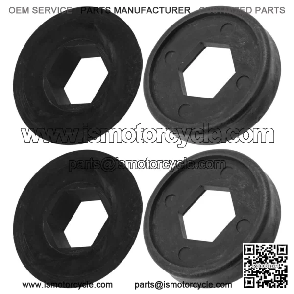 Front & Rear Strut Bottom Pivot Ball For Polaris Sportsman X2 570 2017-2021 For: Polaris Sportsman 570 - Image 4