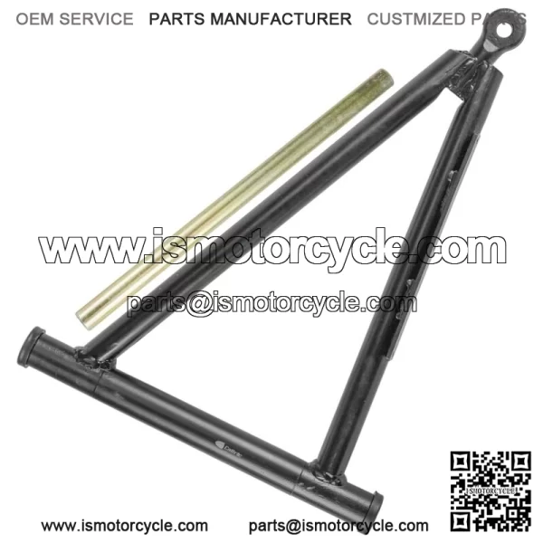 Front A-Arm For Polaris Sportsman 570 2014-2015 Lower Left 2202906 For: Polaris Sportsman 570 - Image 3
