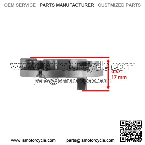 Centrifugal Engine Decompression System For Polaris Ranger 570-4 CREW 2017 2018  For: Polaris Sportsman 570 - Image 2