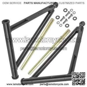 Front A-Arm For Polaris Sportsman X2 570 EPS 2015 Lower Right & Left For: Polaris Sportsman 570