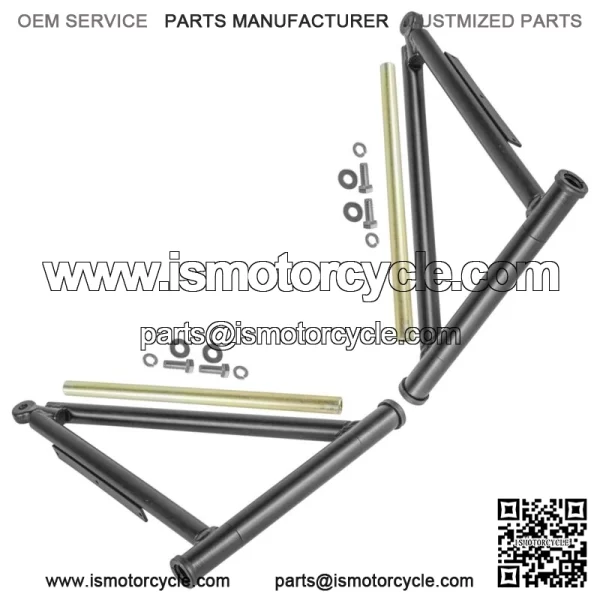 Front A-Arm For Polaris Sportsman X2 570 EPS 2015 Lower Right & Left For: Polaris Sportsman 570 - Image 4