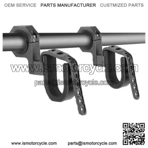 1" 1.75" 2" Gun Holder Grip Mount Rack for ATV UTV Polaris RZR XP Can Am Hunting For: More than one vehicle