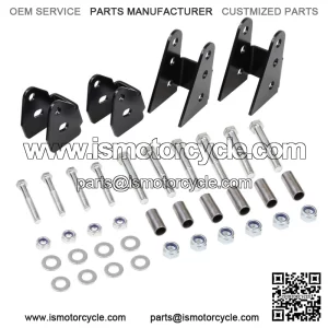 Fit KAWASAKI TERYX 800 TERYX 4 750 & 800 2.5" HEAVY DUTY Complete Lift Kit For: More than one vehicle