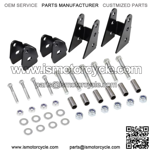 Fit KAWASAKI TERYX 800 TERYX 4 750 & 800 2.5" HEAVY DUTY Complete Lift Kit For: More than one vehicle