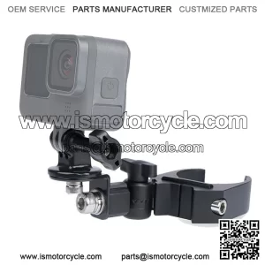UTV ATV GoPro Bracket for 1.75" - 2" Roll Bar Cage Aluminum Mount Bracket XPRITE For: More than one vehicle