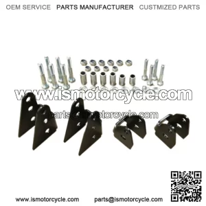 [SR] KAWASAKI TERYX 800 / TERYX-4 750 & 800 2.5" HEAVY DUTY Complete Lift Kit For: More than one vehicle