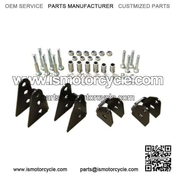 [SR] KAWASAKI TERYX 800 / TERYX-4 750 & 800 2.5" HEAVY DUTY Complete Lift Kit For: More than one vehicle