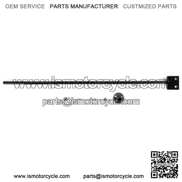 Hand Shifter Arm For: More than one vehicle - Image 2