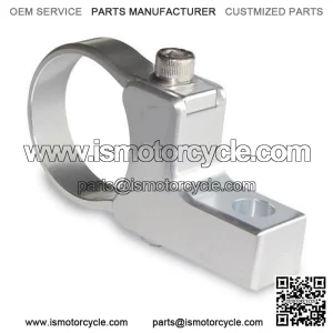 Axia Alloys Aluminum Light Mount - Small - Rigid For: More than one vehicle