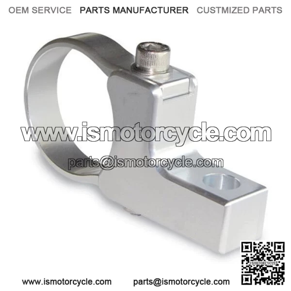 Axia Alloys Aluminum Light Mount - Small - Rigid For: More than one vehicle