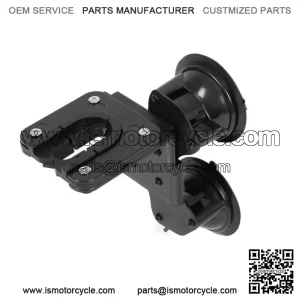 Adjustable Gun Holder For Tractor Truck UTV Suction Cup Mount For Windshield For: More than one vehicle