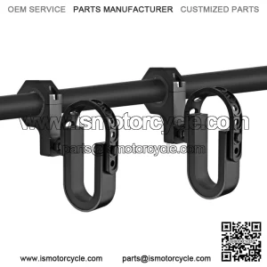 1.25"-2" UTV Gun Rack Holder Bracket for UTV Polaris Ranger RZR XP Turbo Can-Am For: More than one vehicle
