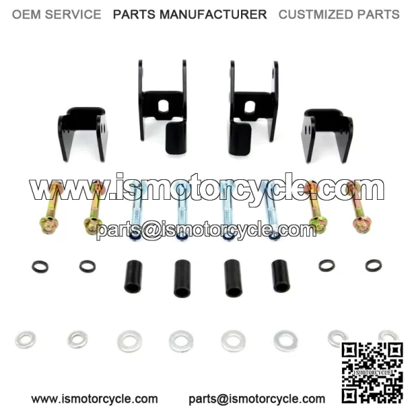 UTV LIFT KIT  / 2014-2023 Kawasaki Teryx 800 & 800-4 - 2in LIFT For: More than one vehicle