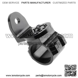 Tusk Heavy Duty Adjustable Flag Mount For KAWASAKI Teryx4 800 2014-2024 For: Kawasaki Teryx4 800