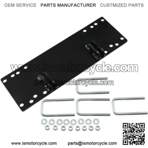New Utility Bottom Plow Mount Kit For 2008-2013 Kawasaki KRF 750 Teryx 4x4 For: More than one vehicle