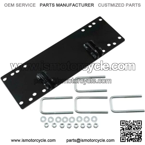 New Utility Bottom Plow Mount Kit For 2008-2013 Kawasaki KRF 750 Teryx 4x4 For: More than one vehicle
