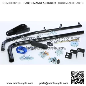 ATV Plow Mount Manual Lift #105015 For: Kawasaki Teryx4 800