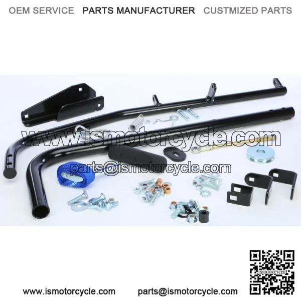 ATV Plow Mount Manual Lift #105015 For: Kawasaki Teryx4 800