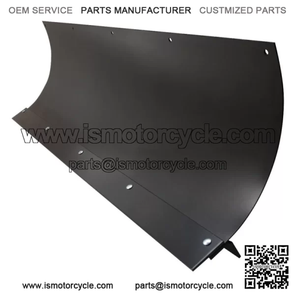 Tusk SubZero Snow Plow Kit Snowplow 66" Fits KAWASAKI TERYX TERYX4 750 800 For: More than one vehicle - Image 2