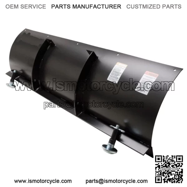 Tusk SubZero Snow Plow Kit Snowplow 66" Fits KAWASAKI TERYX TERYX4 750 800 For: More than one vehicle - Image 3