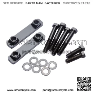 Tusk Replacement SubZero Plow Mount Hardware Fits KAWASAKI TERYX TERYX4 750 800 For: More than one vehicle