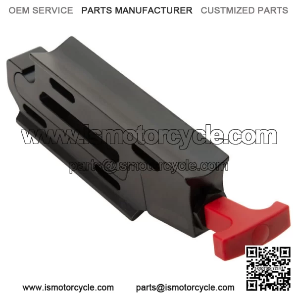 Tusk UTV Billet Fire Extinguisher Mount For: More than one vehicle - Image 3