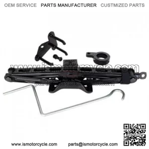 Tusk UTV Scissor Jack Kit 1483600001 for ARCTIC CAT CAN-AM HONDA KAWASAKI KYMCO For: More than one vehicle