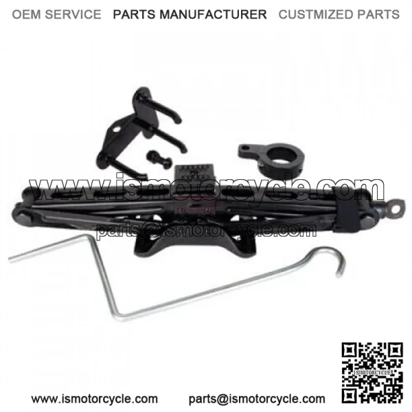 Tusk UTV Scissor Jack Kit 1483600001 for ARCTIC CAT CAN-AM HONDA KAWASAKI KYMCO For: More than one vehicle