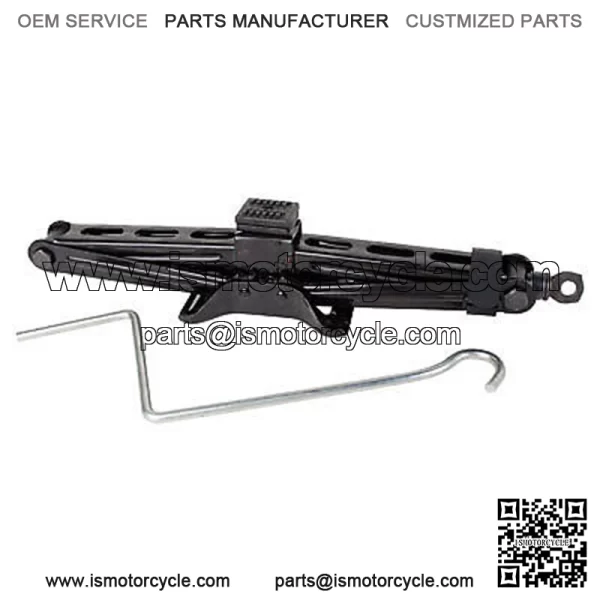 Tusk UTV Scissor Jack Kit 1483600001 for ARCTIC CAT CAN-AM HONDA KAWASAKI KYMCO For: More than one vehicle - Image 3