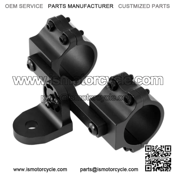 UTV ATV Rollbar Cage Mount Bracket For LED Whip Light Flag Pole Fit Polaris RZR For: More than one vehicle - Image 3