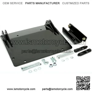 Open Trail Snow Plow Front Mount Kit 2008-2024 Kawasaki Teryx 750 800 & 4 For: More than one vehicle