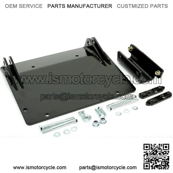Open Trail Snow Plow Front Mount Kit 2008-2024 Kawasaki Teryx 750 800 & 4 For: More than one vehicle