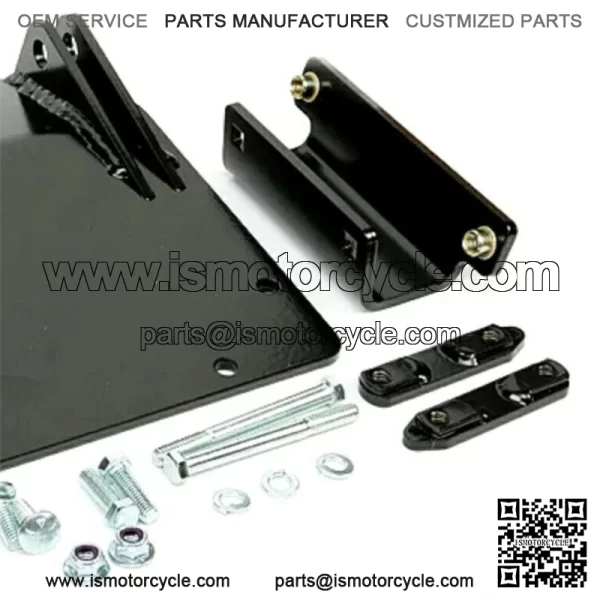 Open Trail Snow Plow Front Mount Kit 2008-2024 Kawasaki Teryx 750 800 & 4 For: More than one vehicle - Image 2