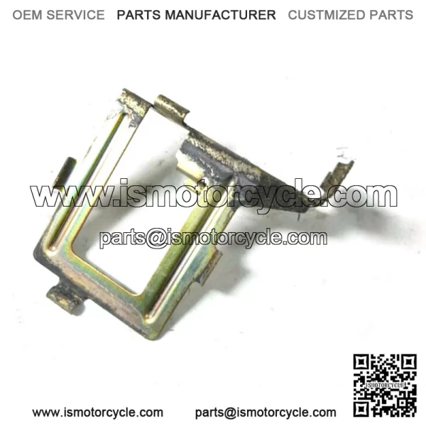 06 Yamaha Apex RTX RX 10 1000 Snowmobile electrical mount bracket - Image 2