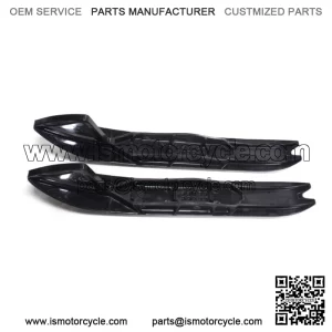 Yamaha Snowmobile Black Tuner Skis Apex SR Viper Venture Vector 1000 1050