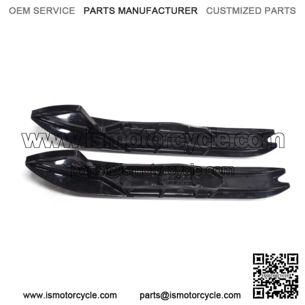 Yamaha Snowmobile Black Tuner Skis Apex SR Viper Venture Vector 1000 1050