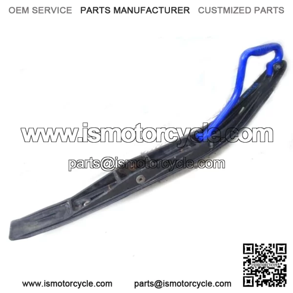 Yamaha Apex 1000 RX1 Attak RS Vector 1050 Snowmobile Stock Plastic Ski - Image 2
