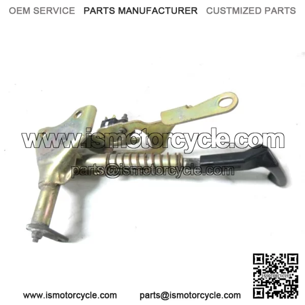 07 Yamaha Attak RXW 10 RX 1000 Snowmobile reverse grab lever handle