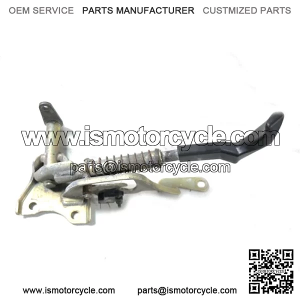 07 Yamaha Attak RXW 10 RX 1000 Snowmobile reverse grab lever handle - Image 2