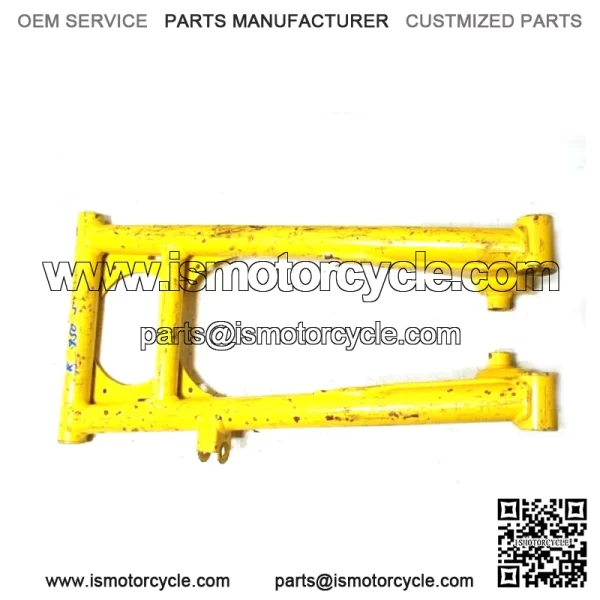 Yamaha Apex 1000 Attak Rage Nytro RX1 Snowmobile Yellow Right Lower AArm A Arm