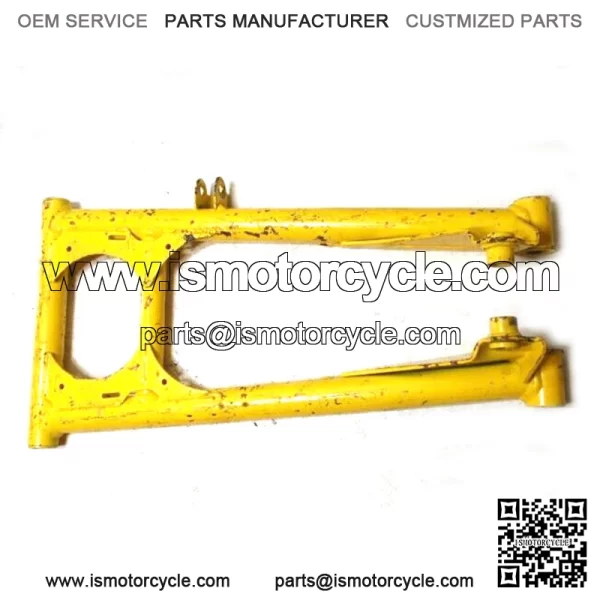 Yamaha Apex 1000 Attak Rage Nytro RX1 Snowmobile Yellow Right Lower AArm A Arm - Image 2