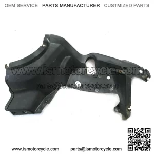 yamaha RX1 RX1 WARRIOR SNOWMOBILE Frame, Under 2  8FA2196E1000  RIGHT SIDE