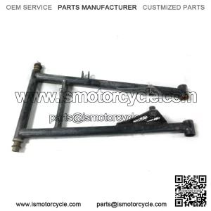 06 Yamaha Apex RTX RX 10 1000 Snowmobile front right lower bottom aarm a arm