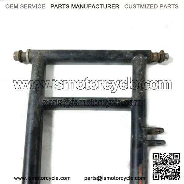 06 Yamaha Apex RTX RX 10 1000 Snowmobile front right lower bottom aarm a arm - Image 4