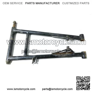 06 Yamaha Apex RTX RX 10 1000 Snowmobile front lower left bottom aarm a arm