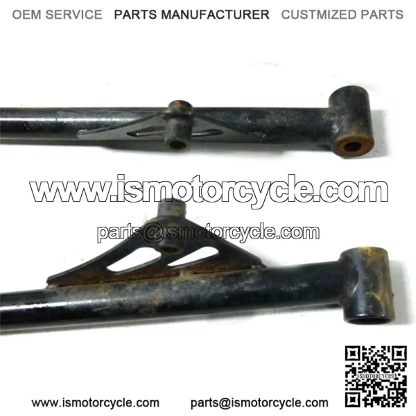 06 Yamaha Apex RTX RX 10 1000 Snowmobile front lower left bottom aarm a arm - Image 2