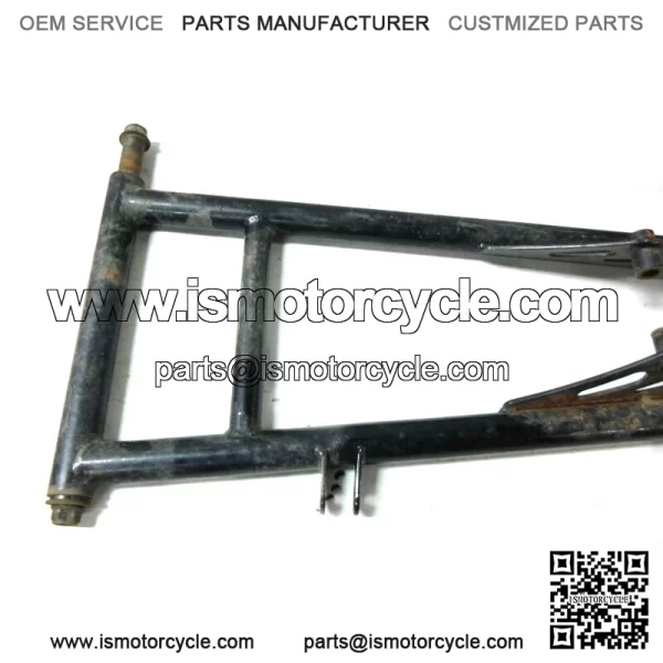 06 Yamaha Apex RTX RX 10 1000 Snowmobile front lower left bottom aarm a arm - Image 3